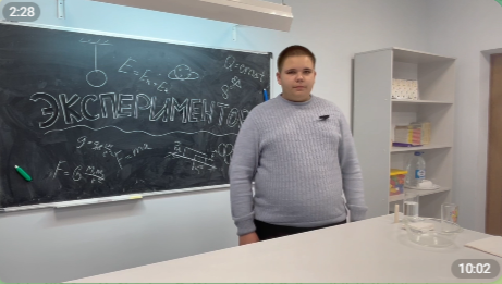 Удивительный эксперимент: &amp;quot;Чудо-стакан&amp;quot; в действии!.
