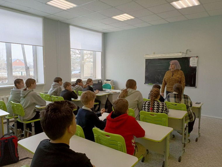 День памяти юного героя-антифашиста.